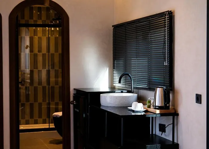 Asha Country Hotel Urla