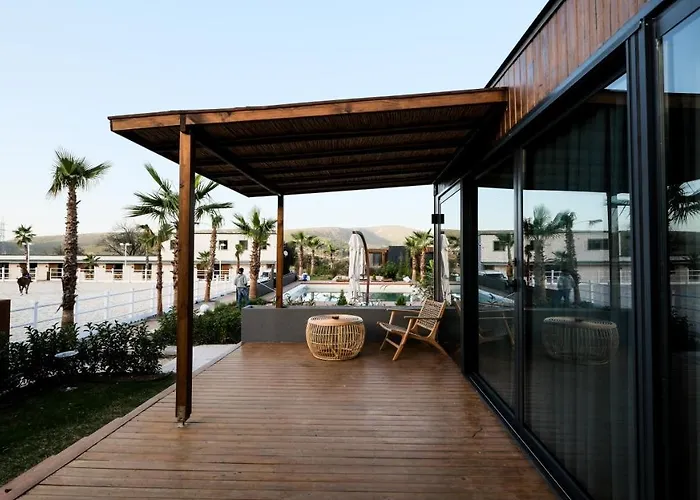 Hotel Asha Country Urla